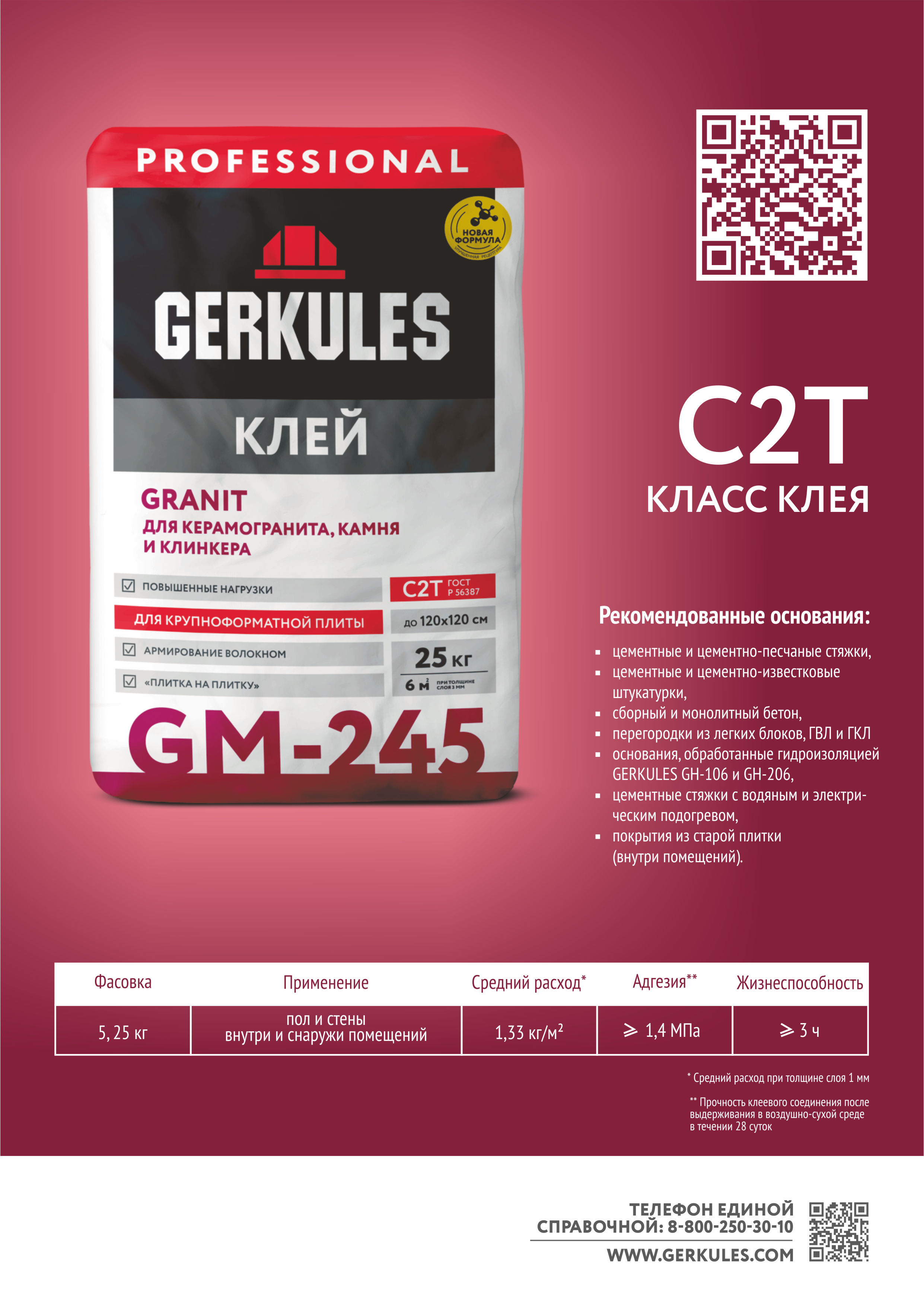 Тех. фишка GM-245